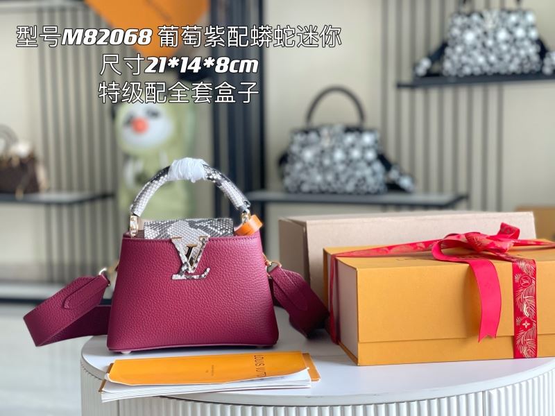Louis Vuitton Top Handle Bags